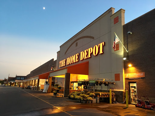 Home Improvement Store «The Home Depot», reviews and photos, 964 Breckenridge Ln, Louisville, KY 40207, USA