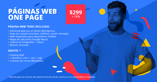 Páginas Web Ecuador