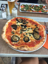 Pizza du Restaurant italien Pizzeria Bocca d'Oro à Porto-Vecchio - n°19