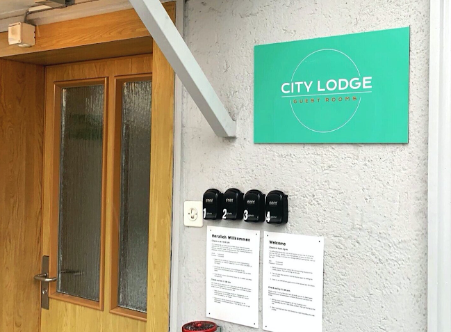 CityLodge - self check-in guestrooms - Hotel