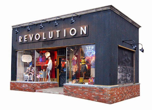 Clothing Store «Revolution», reviews and photos, 26 N Main St, White River Junction, VT 05001, USA