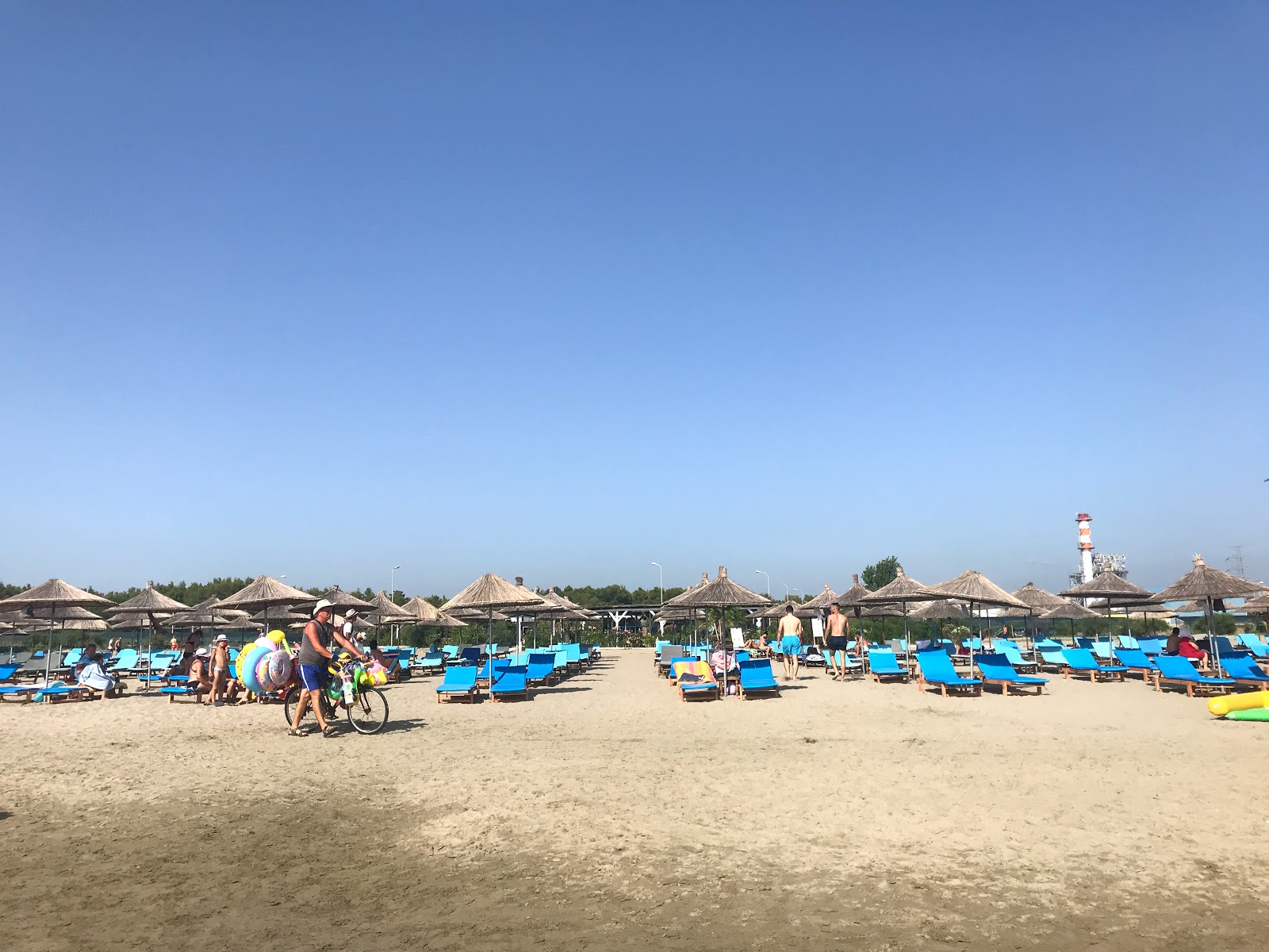 Foto de Narta beach - recomendado para viajantes em família com crianças
