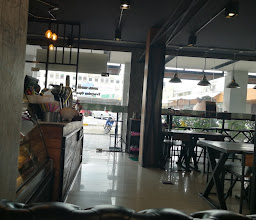 Black Sheep coffee photo