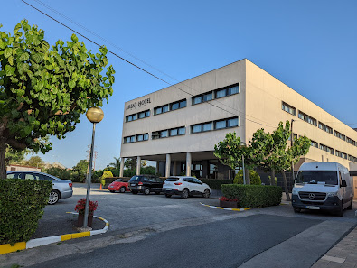 Brea's Hotel Carrer d'Estanislau Mateu i Valls, 2, 43204 Reus, Tarragona, España