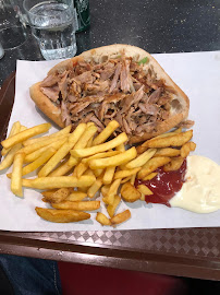 Porc effiloché du Kebab Paris Aksu 93 à La Courneuve - n°10