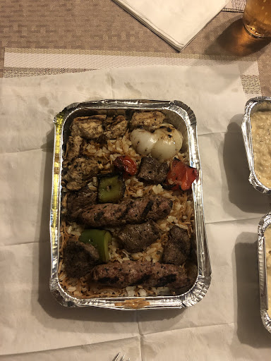 Middle Eastern Restaurant «Tanoreen», reviews and photos, 7523 3rd Ave, Brooklyn, NY 11209, USA