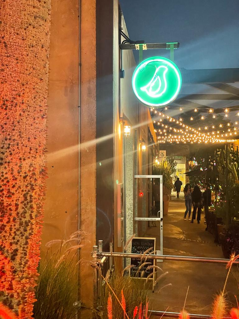 Seabirds Kitchen 92626