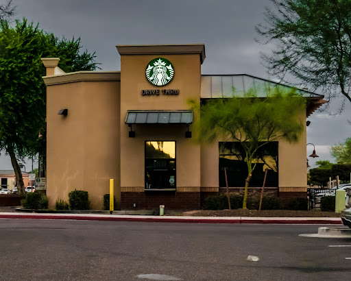 Coffee Shop «Starbucks», reviews and photos, 9925 W Camelback Rd #115, Phoenix, AZ 85037, USA
