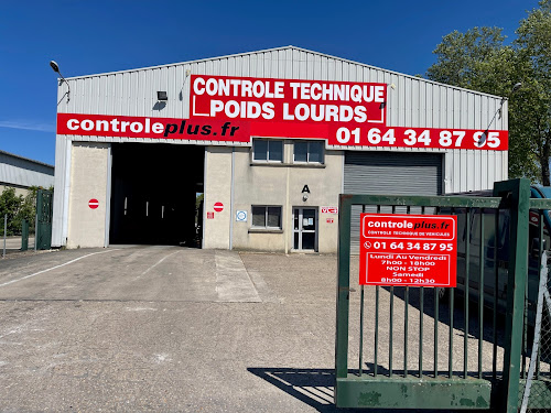 Centre de contrôle technique Controleplus.fr Meaux-Chauconin - Contrôle Technique Chauconin-Neufmontiers