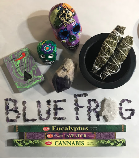 Gift Shop «Blue Frog Imports», reviews and photos, 8608 Main St, Woodstock, GA 30188, USA