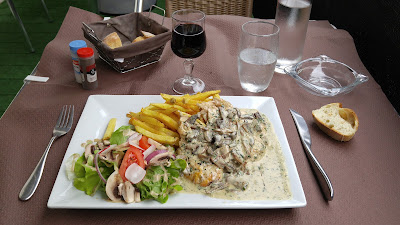 La Fringale à Rochefort