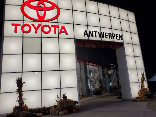 Toyota Dealer «Antwerpen Toyota», reviews and photos, 12420 Auto Dr, Clarksville, MD 21029, USA