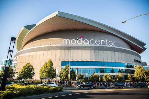 Arena «Moda Center», reviews and photos, 1 N Center Ct St, Portland, OR 97227, USA