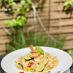 Photo n°2 de l'avis de Wolfgang.r fait le 22/05/2023 à 11:03 sur le  Echinger Gasthof and Biergarten à Eching