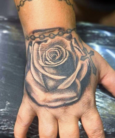 Explore hunting fishing tattoo ideas, creative tattoo ideas in Okeechobee, available at Muck City Tattoos & Piercings