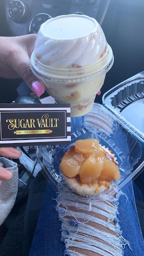 Bakery «Sugar Vault Desserts & Bakery», reviews and photos, 5606 Baltimore Ave, Hyattsville, MD 20781, USA