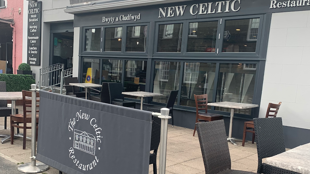 The New Celtic Restaurant