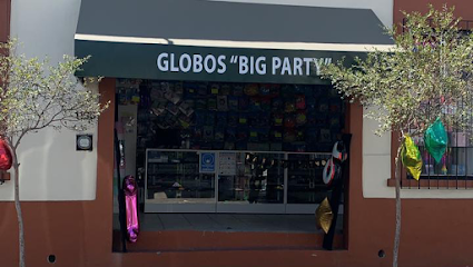 Globos Big Party