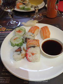 Sushi du Restaurant de type buffet Uni Buffet à Heillecourt - n°17