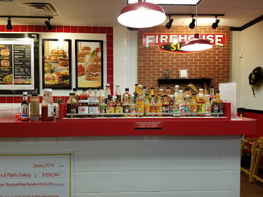Sandwich Shop «Firehouse Subs», reviews and photos, 6536 US-6, Portage, IN 46368, USA