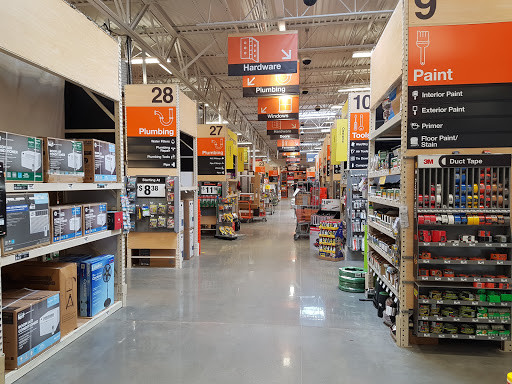Home Improvement Store «The Home Depot», reviews and photos, 2330 Crest View Dr, Hudson, WI 54016, USA