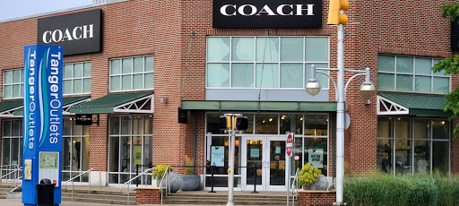 Outlet Mall «Tanger Outlet Atlantic City», reviews and photos, 2014 Baltic Ave, Atlantic City, NJ 08401, USA