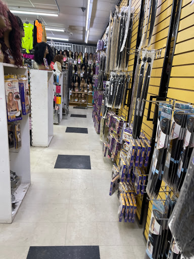 Cosmetics Store «Mo Beauty Supply», reviews and photos, 1123 W Warren Ave, Detroit, MI 48201, USA