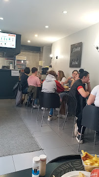 Atmosphère du Restaurant Devran à Lons-le-Saunier - n°2