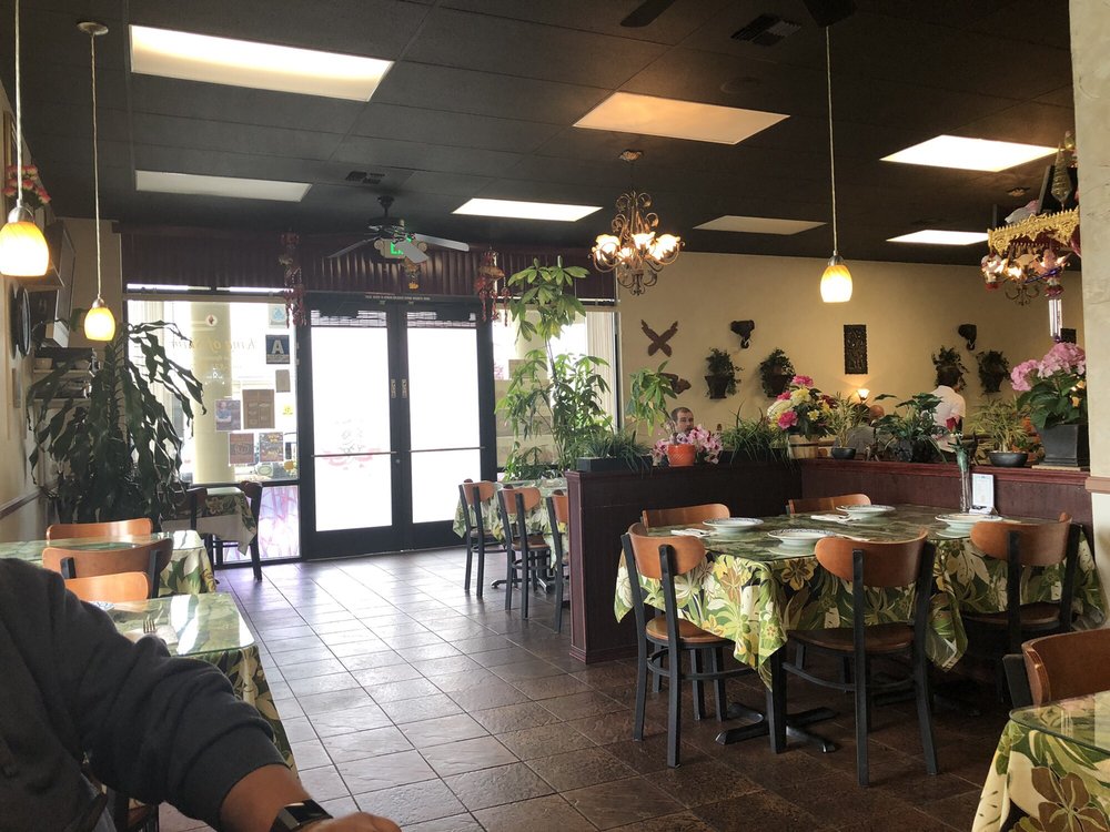 King of Siam Thai Restaurant 93561