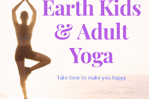 Earth Kids & Adult Yoga image