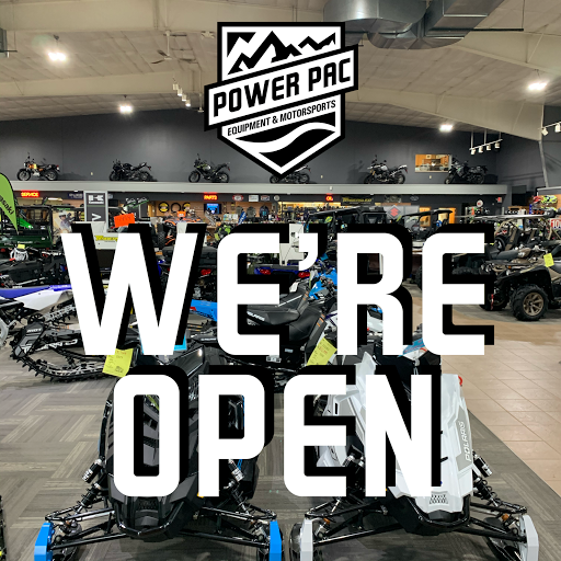 Motorcycle Dealer «Power Pac Inc», reviews and photos, 3802 S Central Ave, Marshfield, WI 54449, USA