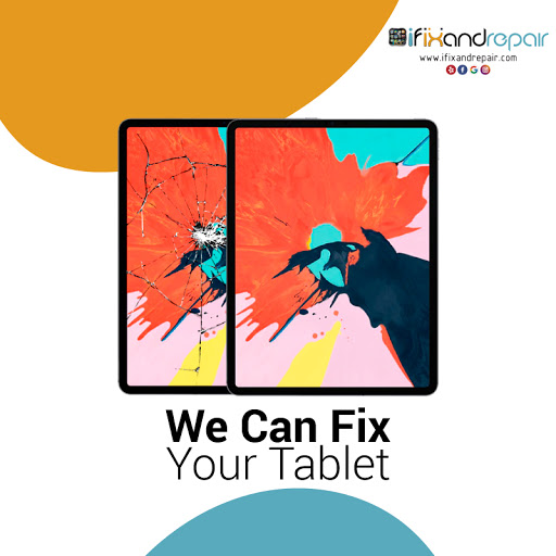 Mobile Phone Repair Shop «iFixandRepair», reviews and photos, 5135 W Alabama St, Houston, TX 77056, USA