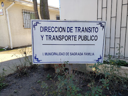 Dirección de Transito y Transporte Publico