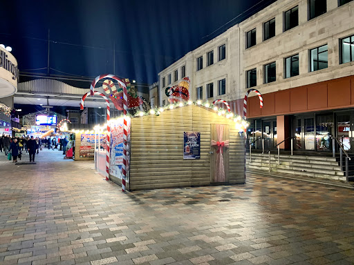 Stockport Christmas Market