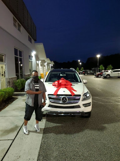 Used Car Dealer «Exclusive Motor Cars», reviews and photos, 4660 Reisterstown Rd, Baltimore, MD 21215, USA