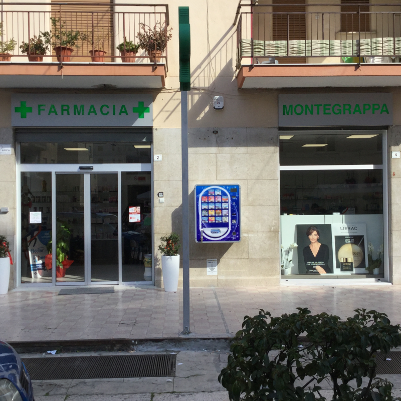 Farmacia Montegrappa