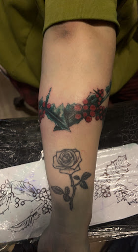 Explore tattoo ideas dad passed away, creative tattoo ideas in Sunbury, available at Spot of Ink