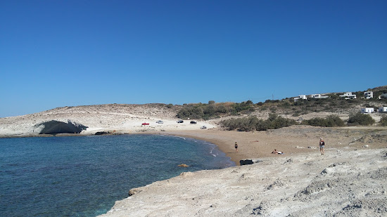 Paralia Alogomandra