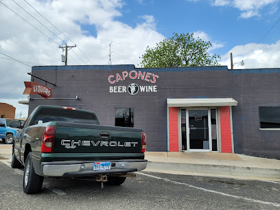 Capone's Liquor, Beer and Wine
