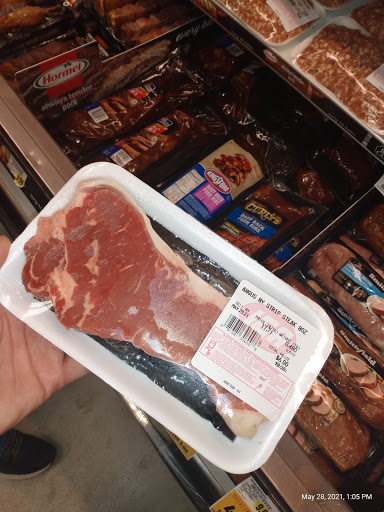 Grocery Store «IGA», reviews and photos, 1313 E Main St, Olney, IL 62450, USA