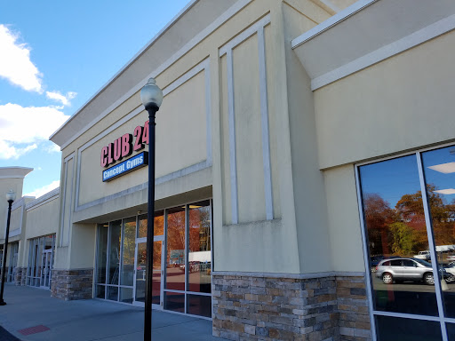 Gym «Club 24 Concept Gyms», reviews and photos, 920 S Colony Rd, Wallingford, CT 06492, USA