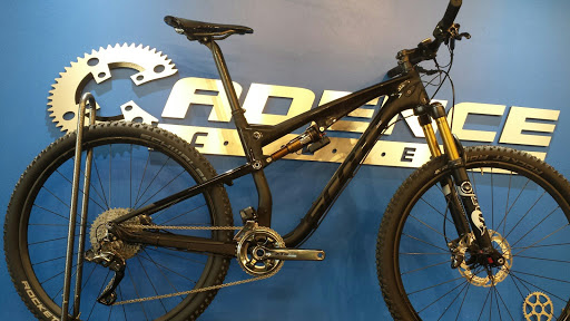 Bicycle Store «Cadence Cyclery of McKinney», reviews and photos, 129 S Tennessee St, McKinney, TX 75069, USA