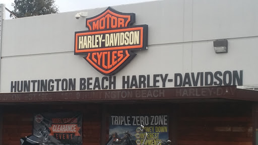 Harley-Davidson Dealer «Huntington Beach Harley-Davidson», reviews and photos, 15080 Goldenwest Cir, Westminster, CA 92683, USA