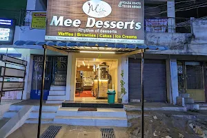 Mee Desserts & Waffle Cart Dharmapuri image