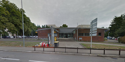Centre départemental de la solidarité (CDS) Croix Blanche à Bourg-en-Bresse