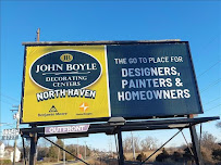 John Boyle Decorating Centers - Photo 6 - Car repair in North Haven, CT, New Haven
