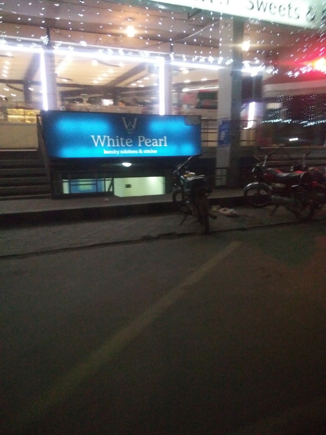 White Pearl Laundry Solutions