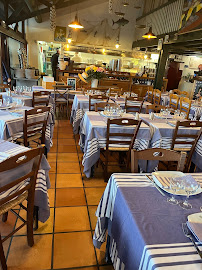 Atmosphère du Restaurant de fruits de mer Chez Albert à Biarritz - n°5