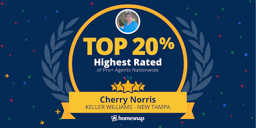 Real Estate Agency «Keller Williams Realty New Tampa», reviews and photos, 18302 Highwoods Preserve Pkwy #110, Tampa, FL 33647, USA