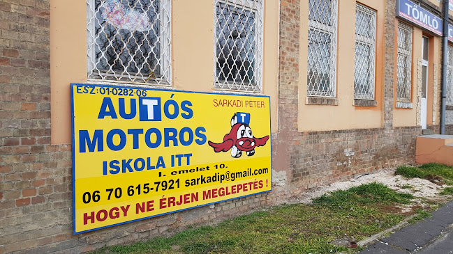 Értékelések erről a helyről: Sarkadi Autósiskola, Budapest - Autósiskola